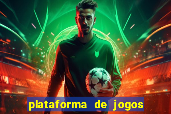 plataforma de jogos ganha bonus ao se cadastrar